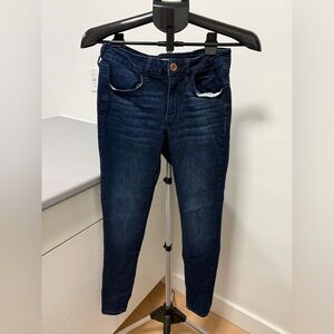 SO Good for Life Dark Wash Skinny Jeans – Women’s Size 5 / 27 – Stretch Denim